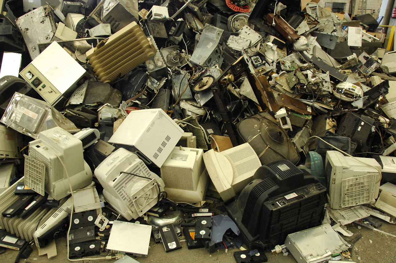 Recyclia bate récord gestionando casi 100.000 toneladas de residuos electrónicos en 2025 y casi triplica las baterías de vehículos eléctricos