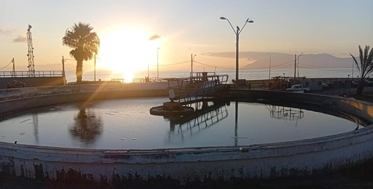 Sacyr cierra la financiación de la mayor planta de reúso de agua de Latinoamérica en Chile por 460 millones