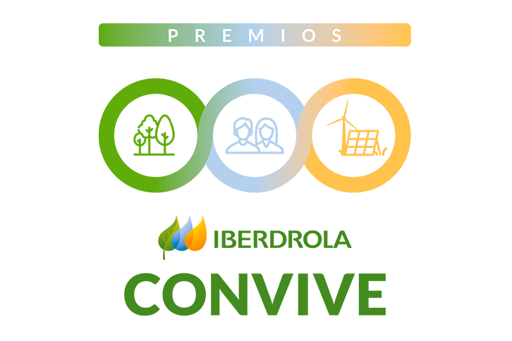 Iberdrola lanza los Premios Iberdrola CONVIVE para premiar las iniciativas con el objetivo de una transición energética en armonía con la naturaleza y las personas