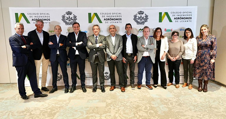 El COIAL reclama una reforma de la Administración para adaptar el sector agrario al ritmo del cambio tecnológico