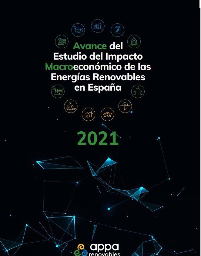 Los empleos tuvieron un gran crecimiento (20%), liderados por la fotovoltaica, hasta los 111.409 puestos de trabajo