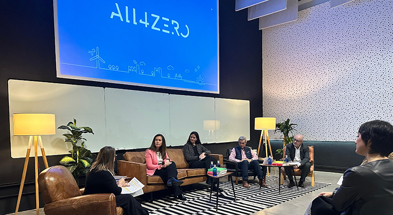 All4Zero presenta 10 nuevas soluciones tecnológicas para acelerar la descarbonización industrial