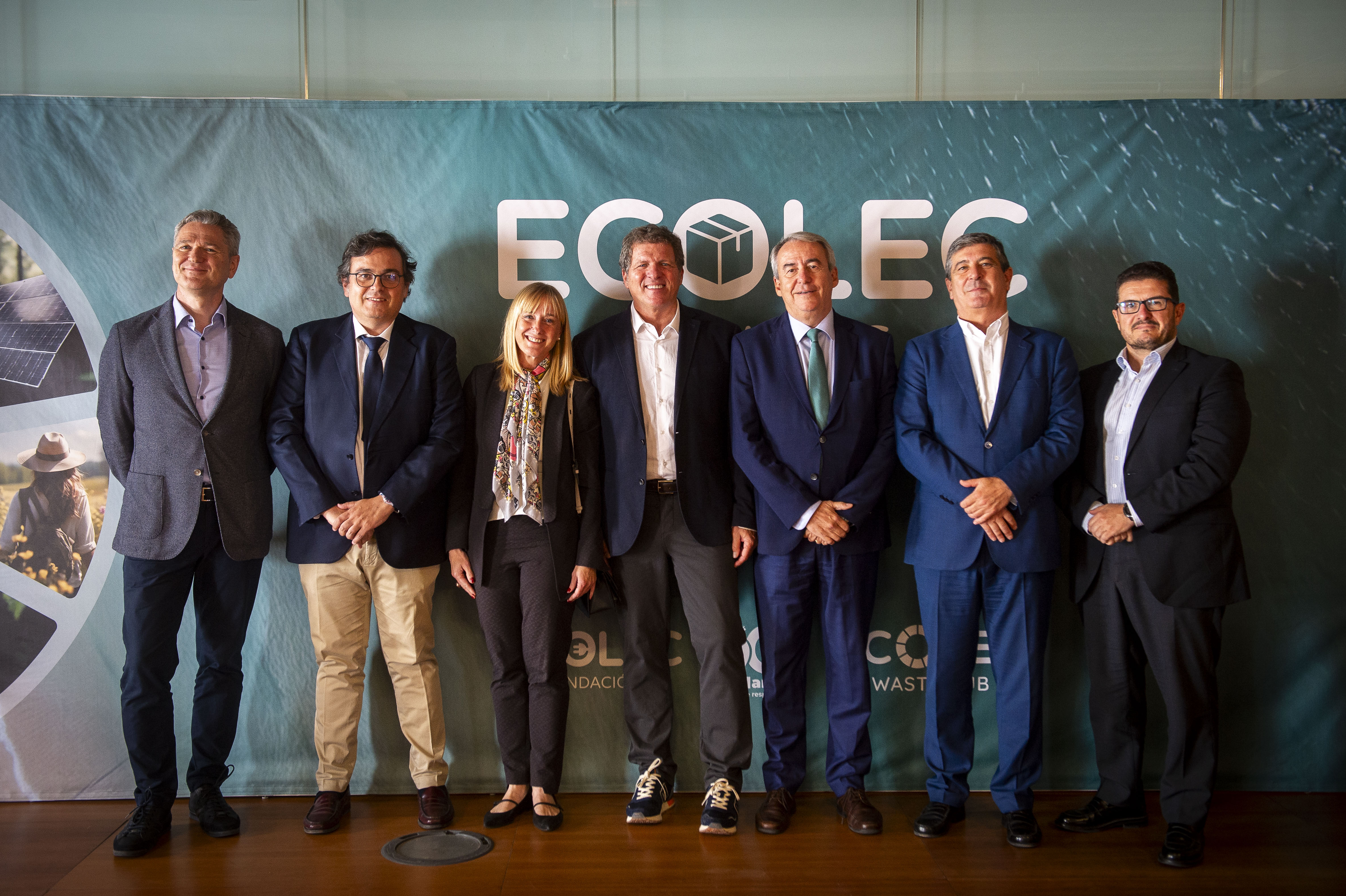 La gestión de envases y la normativa de España y la UE, su adaptación y su implementación