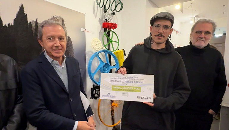 Signus y Traductores del Viento entregan los Premios a la Creación desde la Sostenibilidad 2025 “Una segunda vida”
