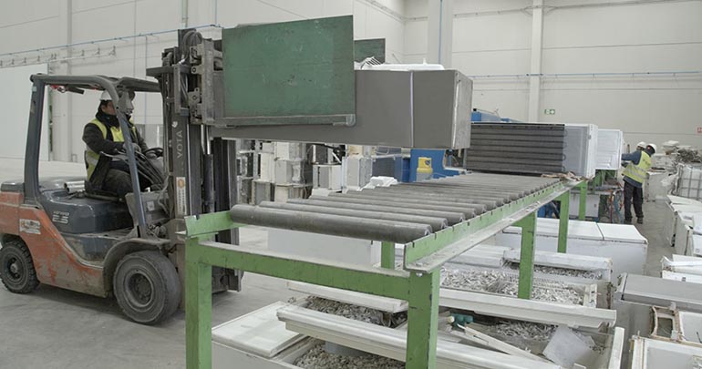 Movilex moderniza su planta de Sollana con inversión de 4,3 millones para avanzar en economía circular