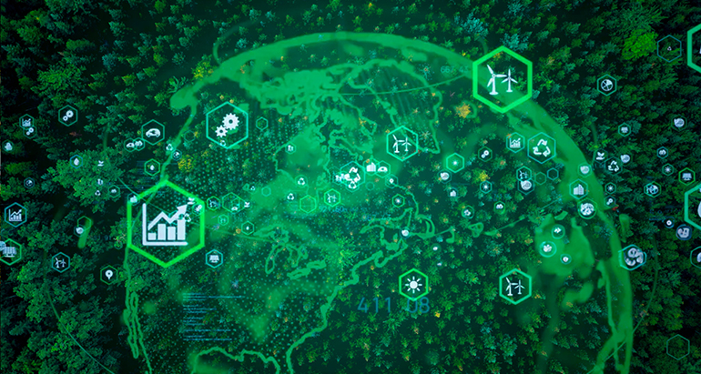 Hacia una inteligencia artificial sostenible: la revolución de los algoritmos verdes 