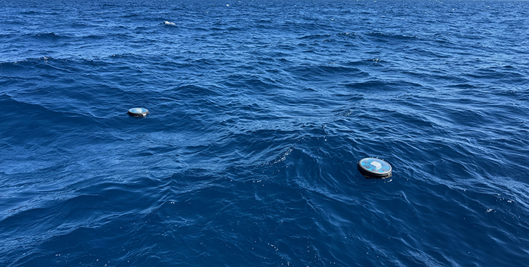 La Universidad de Malta utilizará boyas de Satlink para estudiar el transporte de residuos marinos
