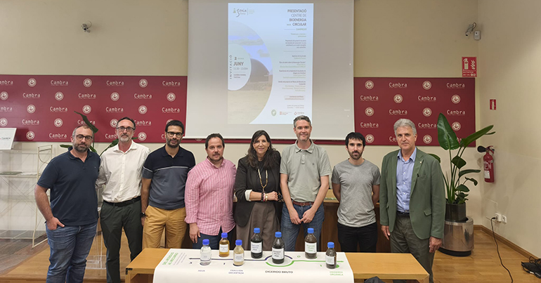 Genia Bioenergy presenta en Tortosa su proyecto de Centro de Bioenergía Circular para impulsar el biometano y la gestión sostenible de residuos