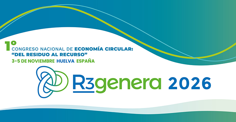 Abiertas las inscripciones para R3genera 2026, el congreso de referencia en economía circular industrial
