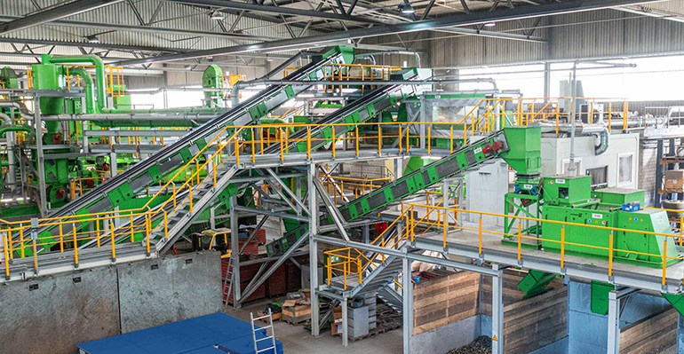 El auge de los residuos electrónicos redefine el reciclaje: las claves de weeeSwiss (Grupo STADLER)