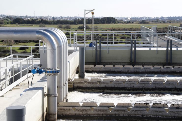 ACCIONA participa en una iniciativa para la recuperación de fósforo de las aguas residuales