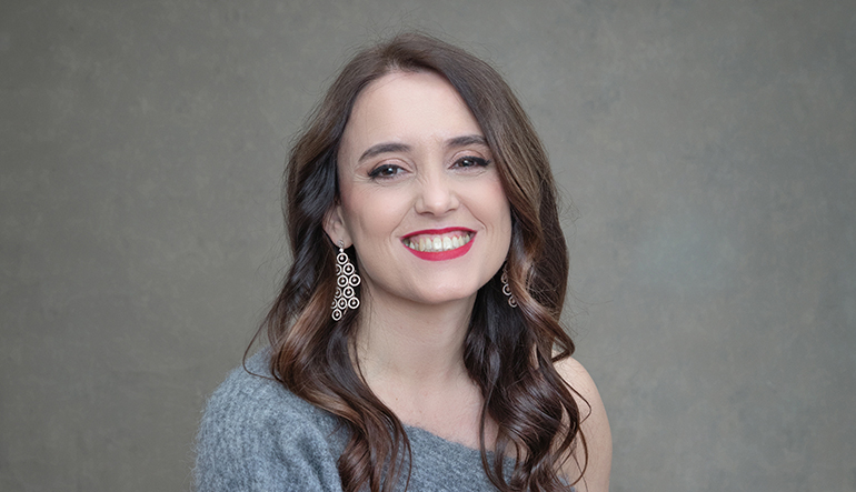 Raquel Maquieira CEO de 91 grados