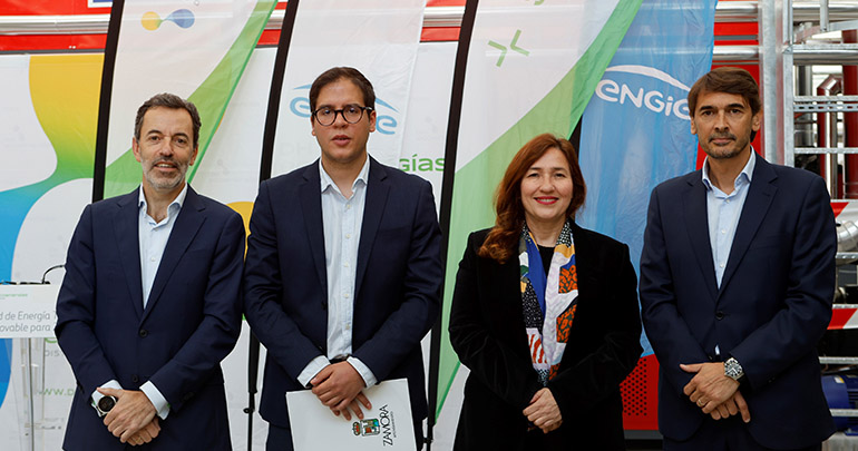 Suma Capital y ENGIE inauguran una nueva red de calefacción urbana renovable en Zamora