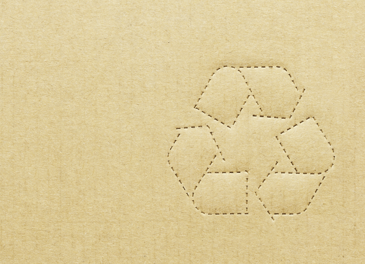 Existe una sobreoferta de 8,8 millones de toneladas de papel y cartón reciclado