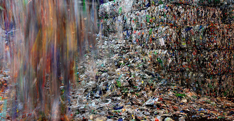 El reciclaje avanzado de plásticos impulsa la disponibilidad de materia prima secundaria en España