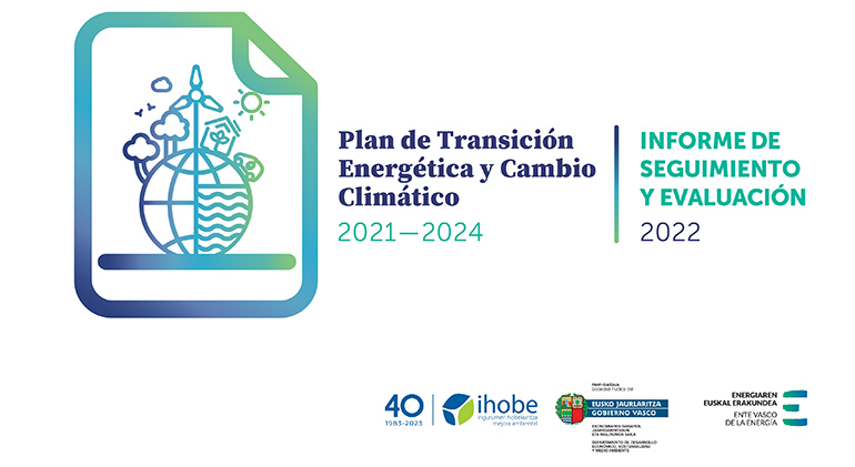 Avanza el Plan de Transición Energética y Cambio Climático de Euskadi