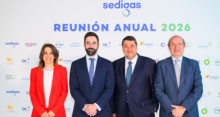 Sedigas valora como “un avance positivo” el nuevo Real Decreto para impulsar el biometano en España