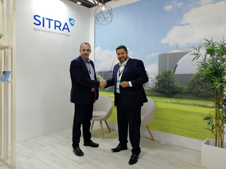 SITRA se une a Sedigas para contribuir a promover una industria más limpia y sostenible