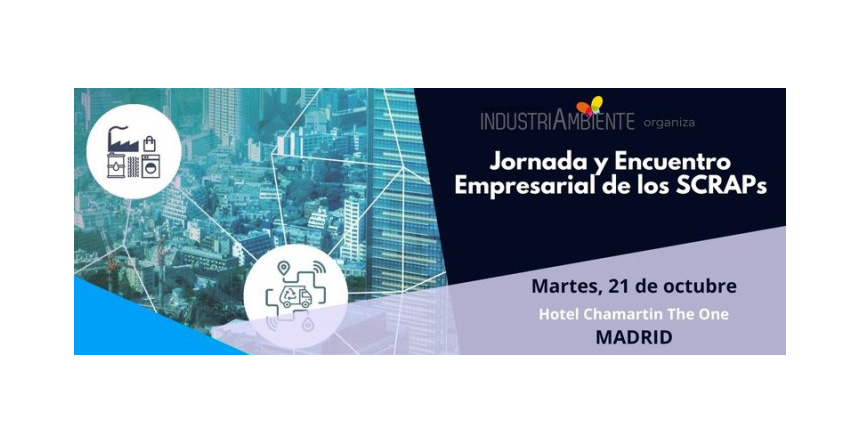 jornada scraps industriambiente
