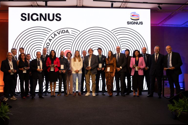 SIGNUS 20 ANIVERSARIO