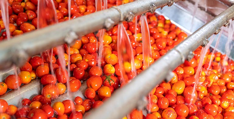 La industria alimentaria refuerza el control del agua ante la nueva normativa europea