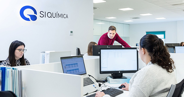 SIQUÍMICA: la nueva marca de SITRA que revoluciona el tratamiento químico del agua industrial