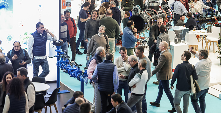 SMAGUA 2027 abre el plazo de reserva para expositores