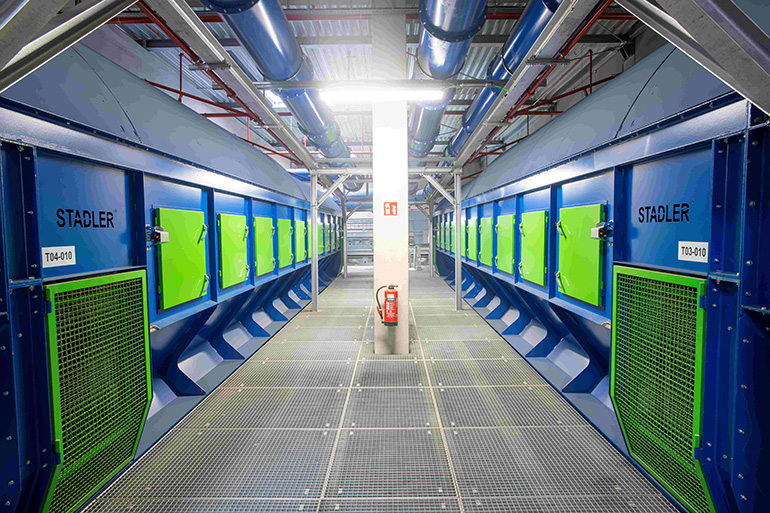STADLER PREZERO
