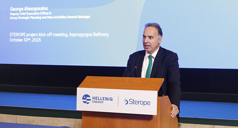 STEROPE: Europa impulsa un nuevo modelo de circularidad del  carbono y descarbonización industrial