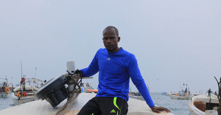 Satlink implanta en Somalia el proyecto ReCon para combatir la basura marina y reforzar la seguridad pesquera