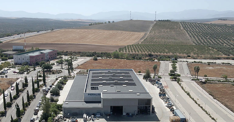 Pieralisi refuerza su presencia en España con inversiones de 750.000 euros y nueva academia técnica