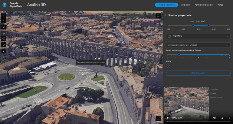 segovia esri