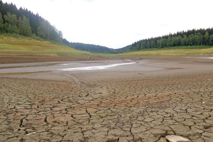 Plataforma europea digital ClimAlert para la alerta temprana de sequías, incendios e inundaciones