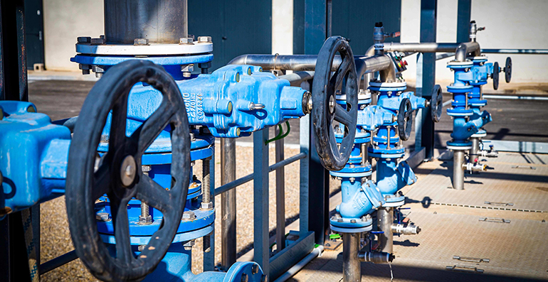 Lantania desarrollará una planta de aguas regeneradas para la gigafactoría de baterías en Sagunto