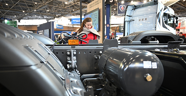 SOLUTRANS 2025 bate récords y confirma su papel como referente internacional del transporte