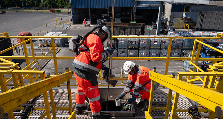 Veolia consolida su expansión internacional con la compra de Clean Earth en EE.UU