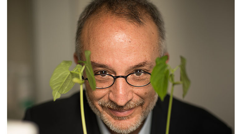 Stefano Mancuso, autoridad mundial en neurobiología  vegetal, reconocido con el Premio ‘Personalidad  Ambiental’ 2025 de Ecovidrio 