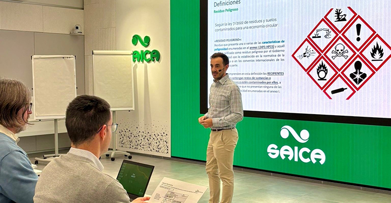 Saica Natur lanza Saica Support para facilitar la gestión sostenible de residuos en empresas