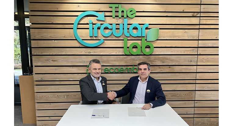 Logroño refuerza su apuesta por la innovación y la economía circular con la renovación de TheCircularLab