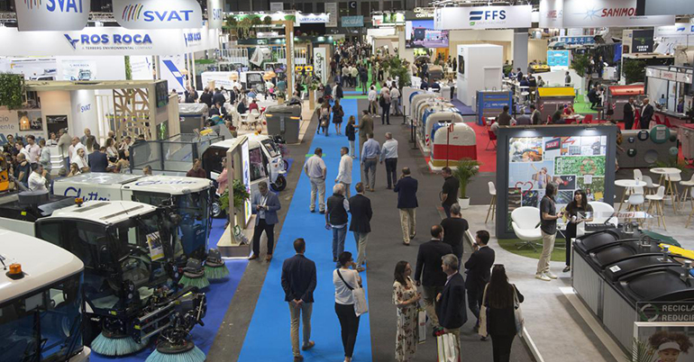 Digitalización, inteligencia artificial y economía circular protagonizan TECMA 2026