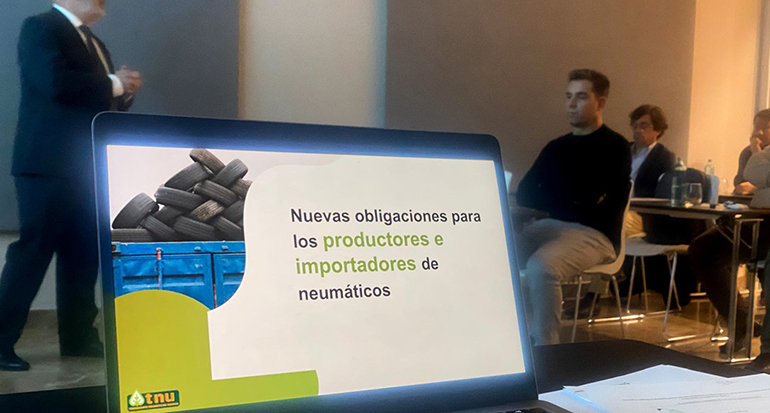 Madrid acoge jornada informativa de TNU sobre el Real Decreto 712/2025