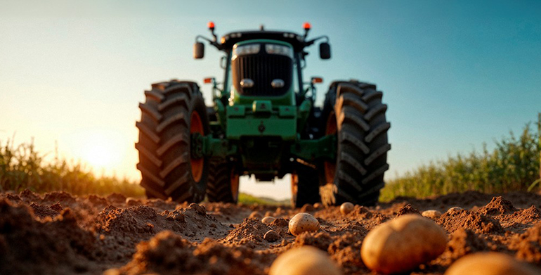 TNU informa sobre la regulación del reesculturado de neumáticos agrícolas en la ITV tras la actualización del Manual 7.9