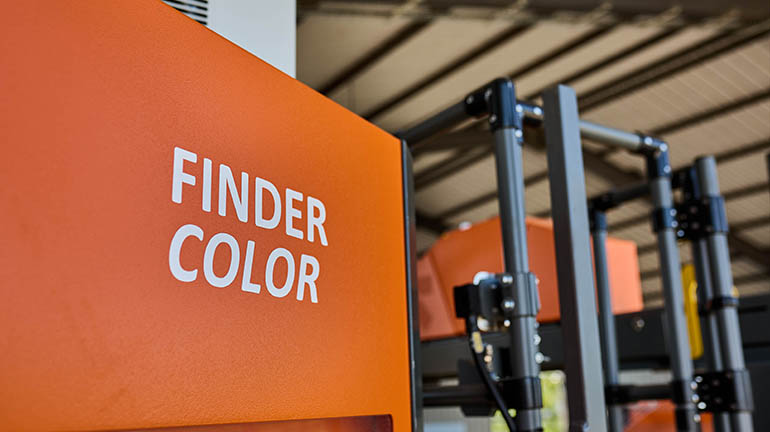 TOMRA Recycling presenta FINDER COLOR: clasificación por colores de nueva generación para la recuperación de metales de gran pureza