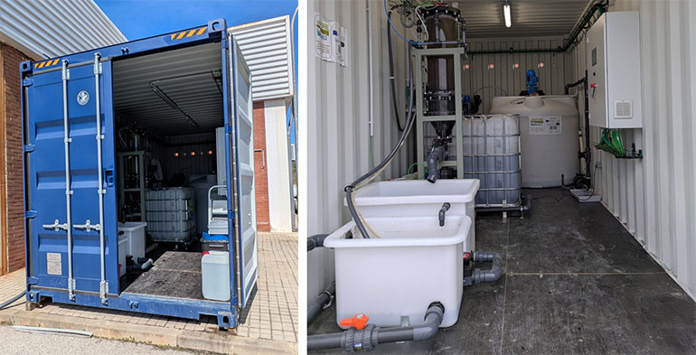 Una tesis del LEQUIA avanza en la recuperación de nutrientes de purines y aguas residuales para producir fertilizantes sostenibles
