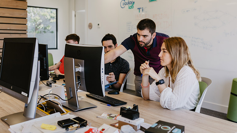 TheCircularLab de Ecoembes cumple ocho años trabajando por un futuro circular