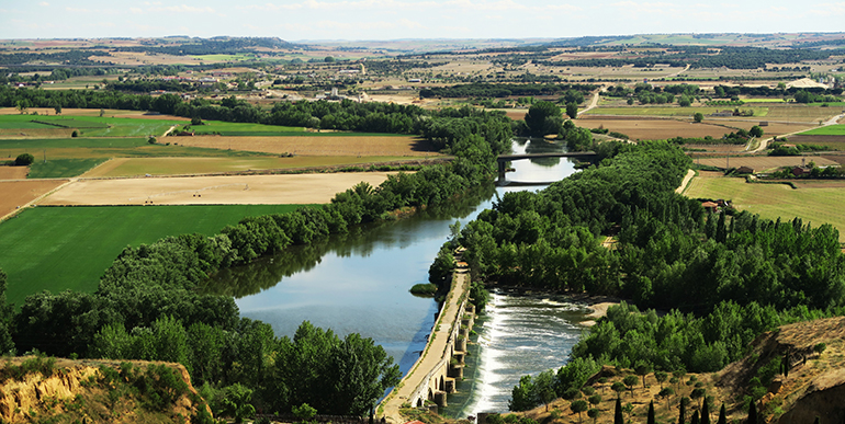 Valladolid reúne a expertos para impulsar la infraestructura verde en el Duero transfronterizo