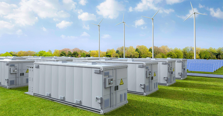 Enertis Applus+ asesora la financiación de 75 millones de dólares para proyectos de almacenamiento de Lightshift Energy en EE. UU.