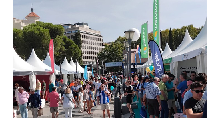 VEM 2026 llega a Madrid Río para acelerar la movilidad eléctrica en España