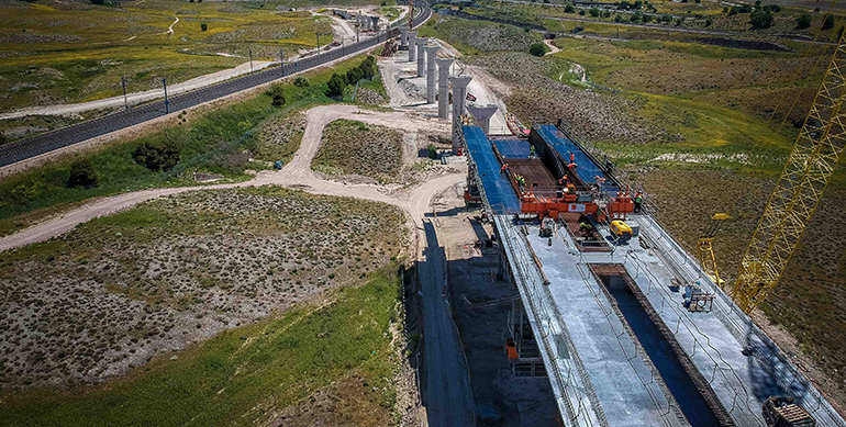 Lantania impulsa el sector agua tras elevar un 51% su contratación en 2025 y superar los 800 millones en nuevos proyectos