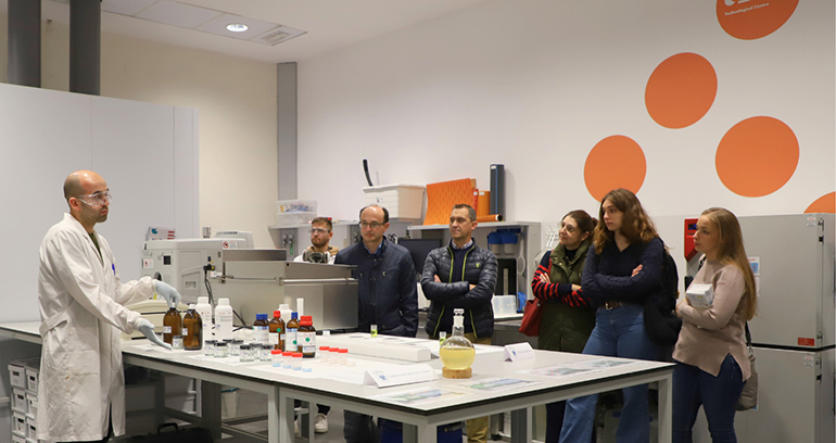 R3POWER reúne a la cadena de valor de las energías  renovables para impulsar la economía circular en parques eólicos